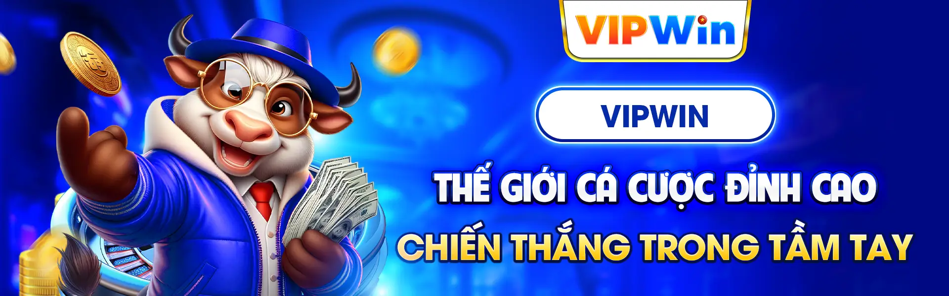 VIPwin - Thế Giới Cá Cược Đỉnh Cao, Chiến Thắng Trong Tầm Tay